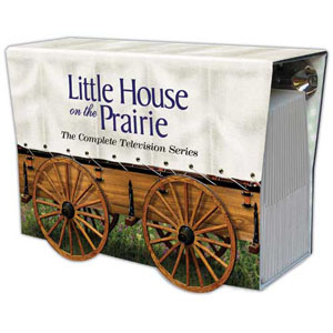 Little House on the Prairie Seasons 1-9 DVD Boxset - Click Image to Close